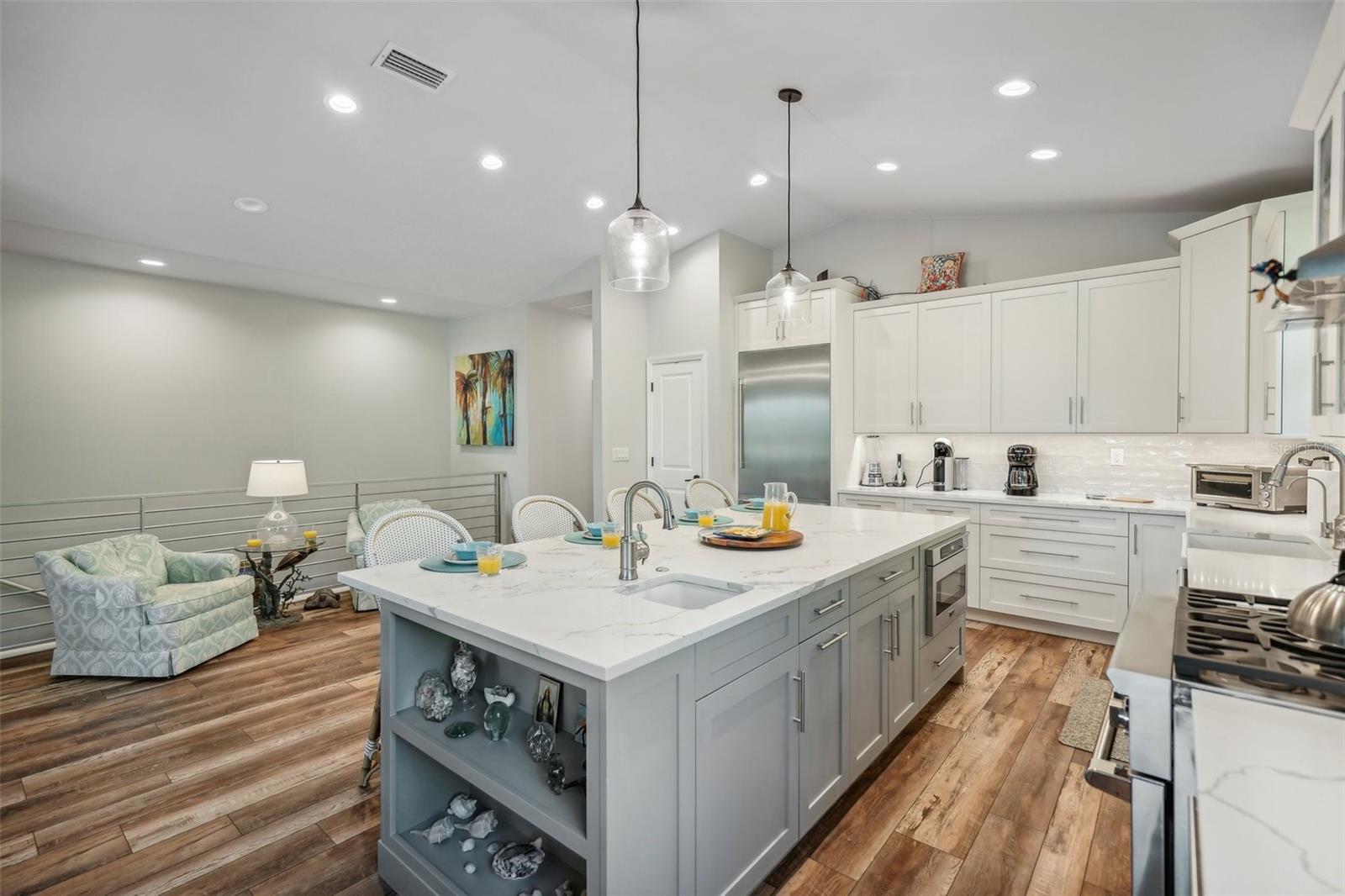 NEW PASS SHORES - Residential Lease