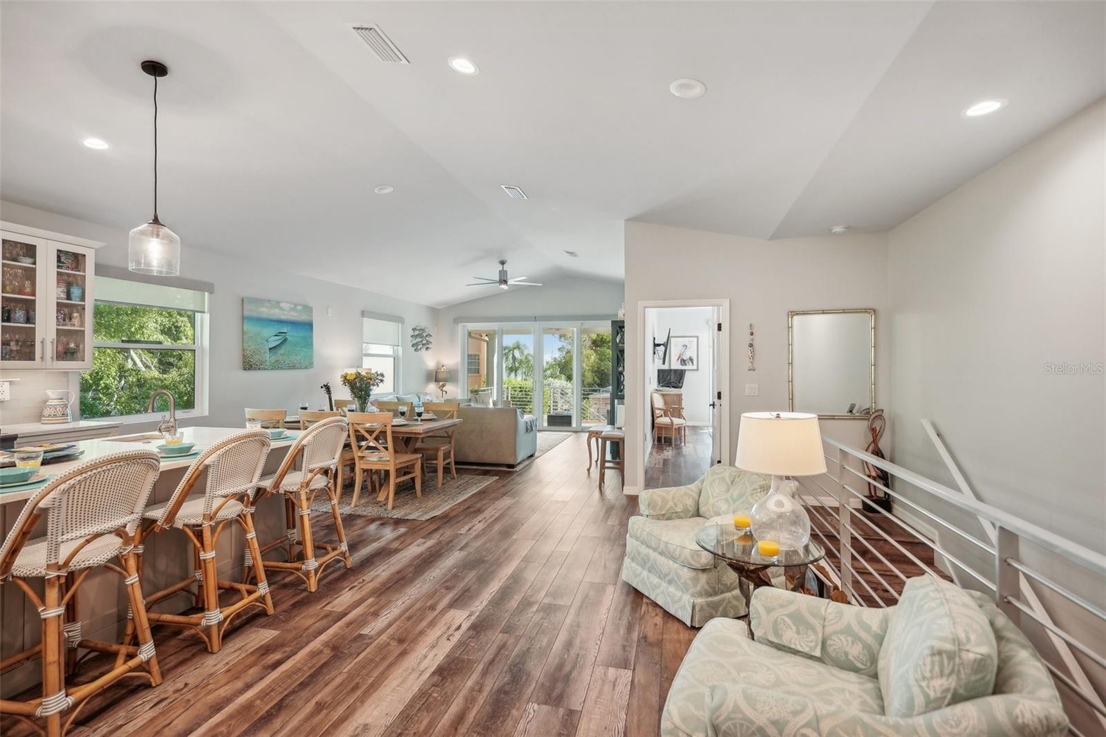 NEW PASS SHORES - Residential Lease