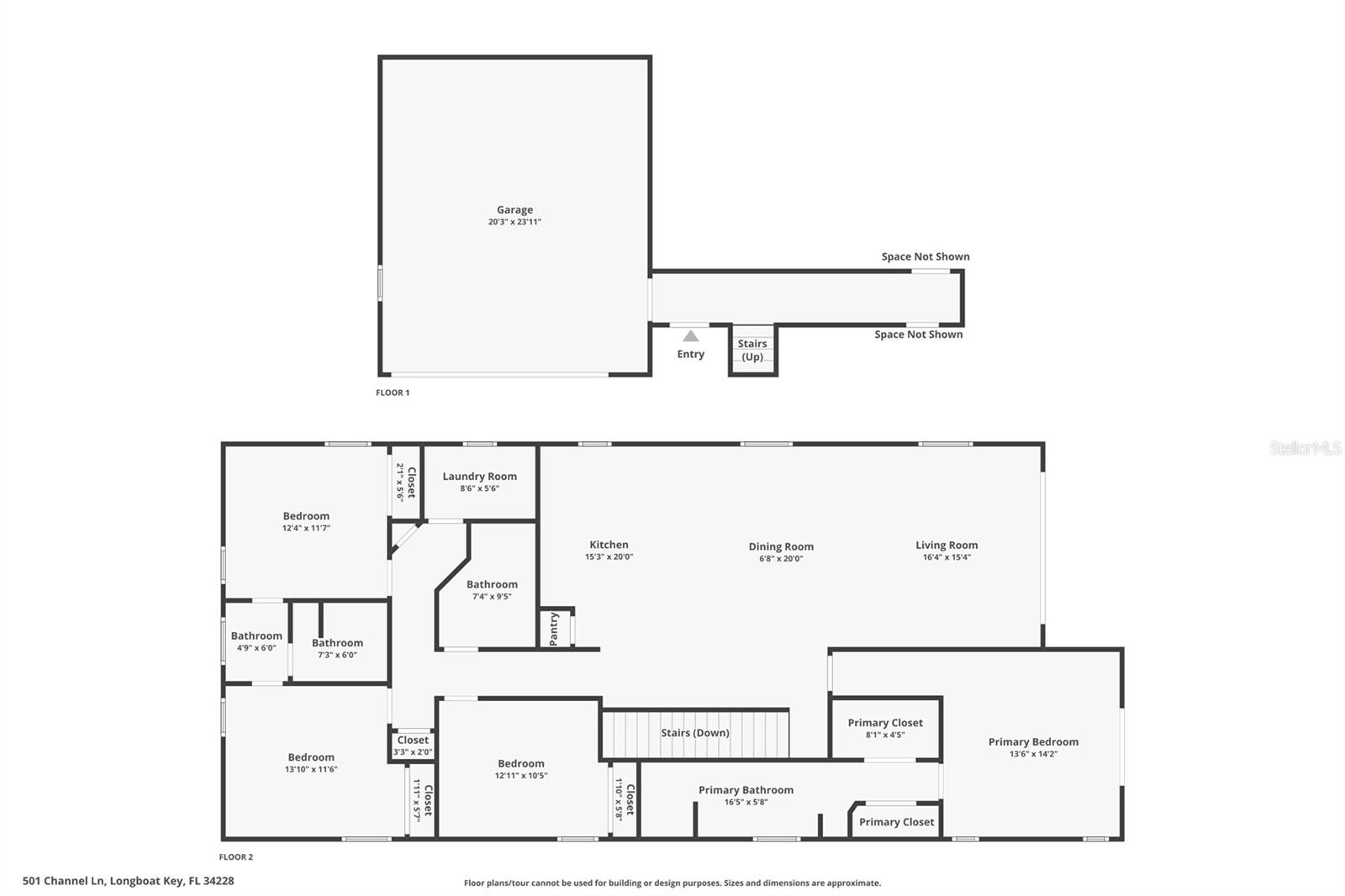NEW PASS SHORES - Residential Lease