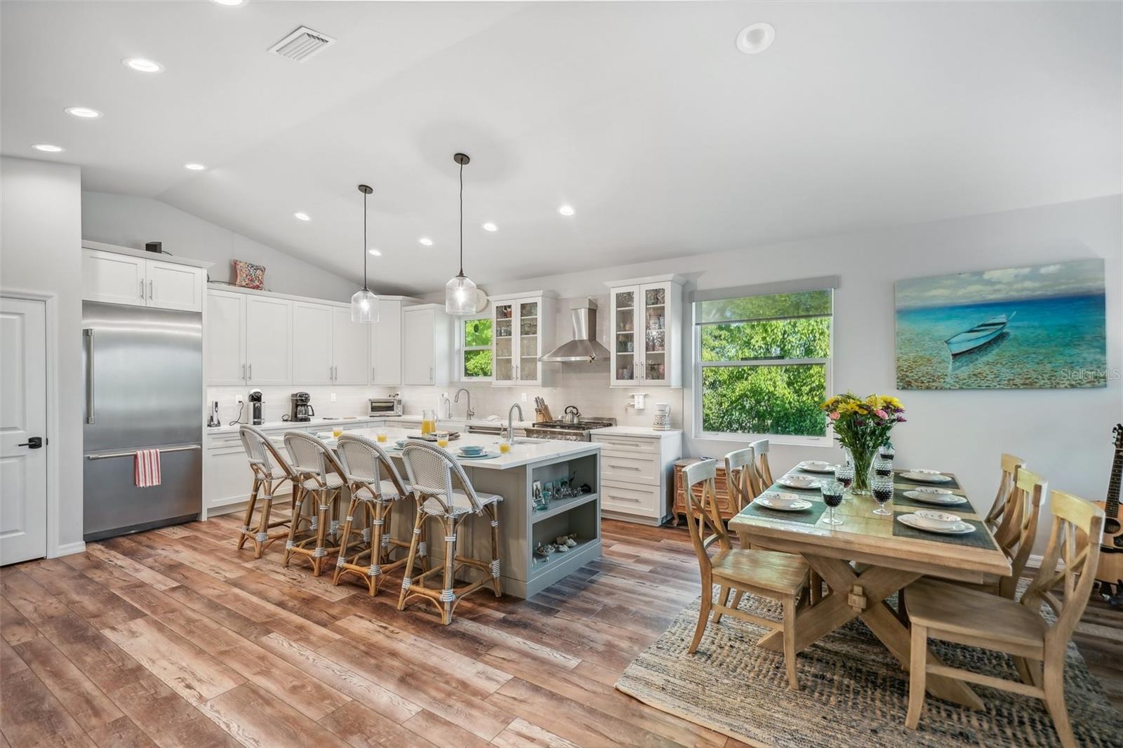 NEW PASS SHORES - Residential Lease