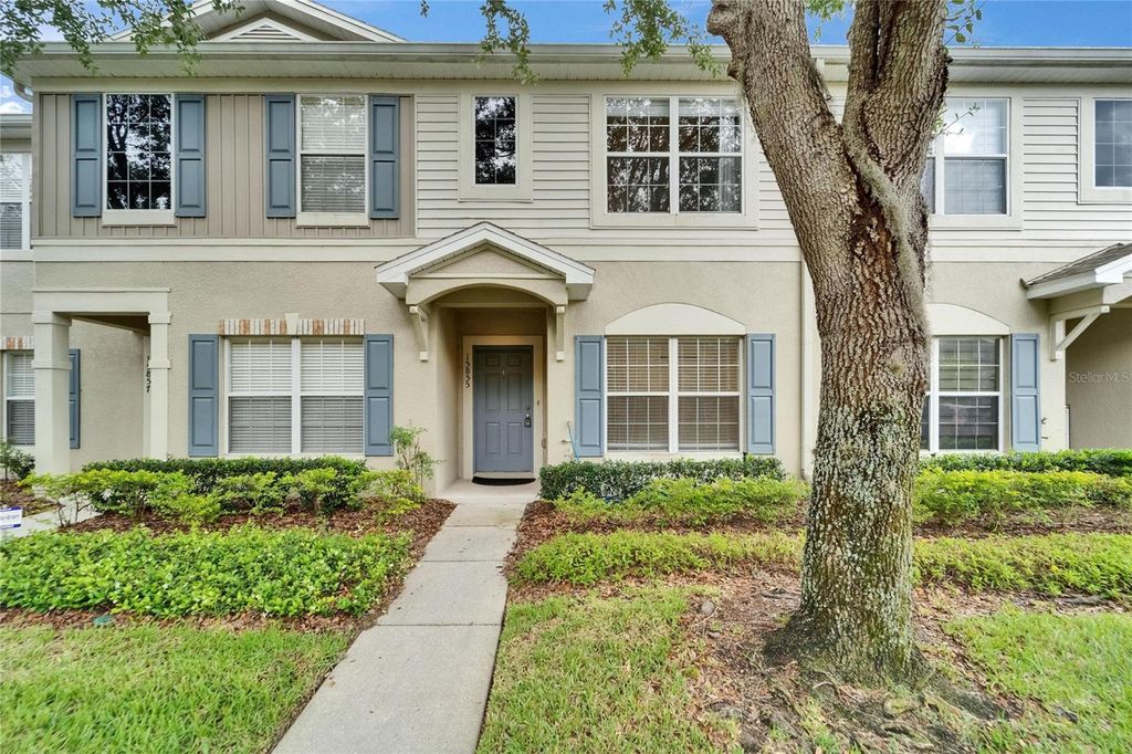 Photo of 15855 Fishhawk View Drive, Lithia, FL 33547 (MLS # TB8385435)