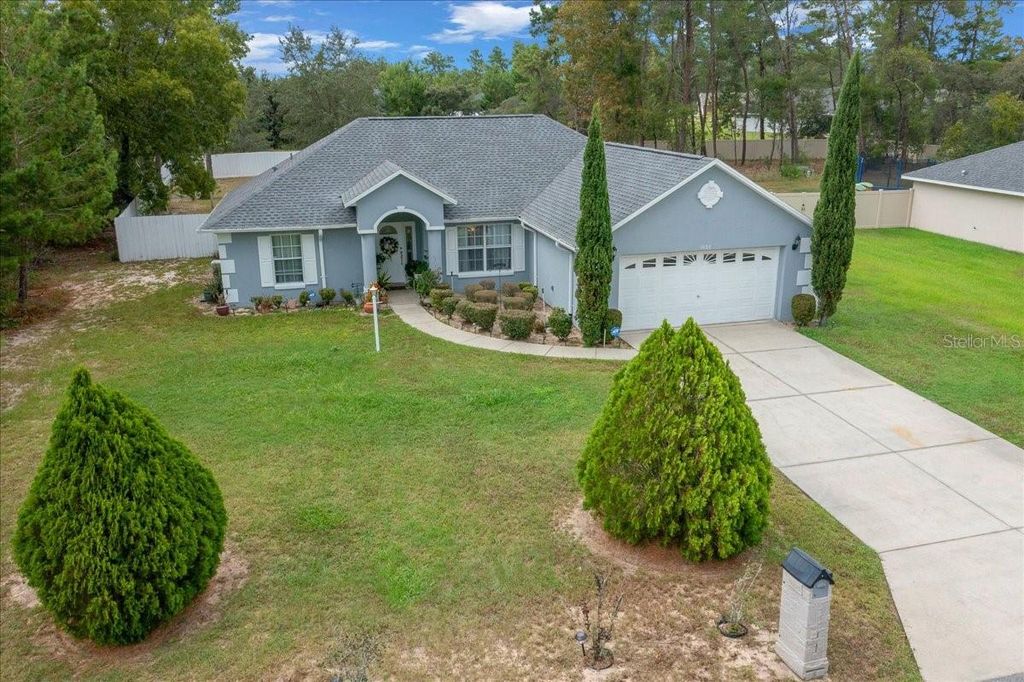 Photo of 4997 SW 107th Loop, Ocala, FL 34476 (MLS # OM710573)