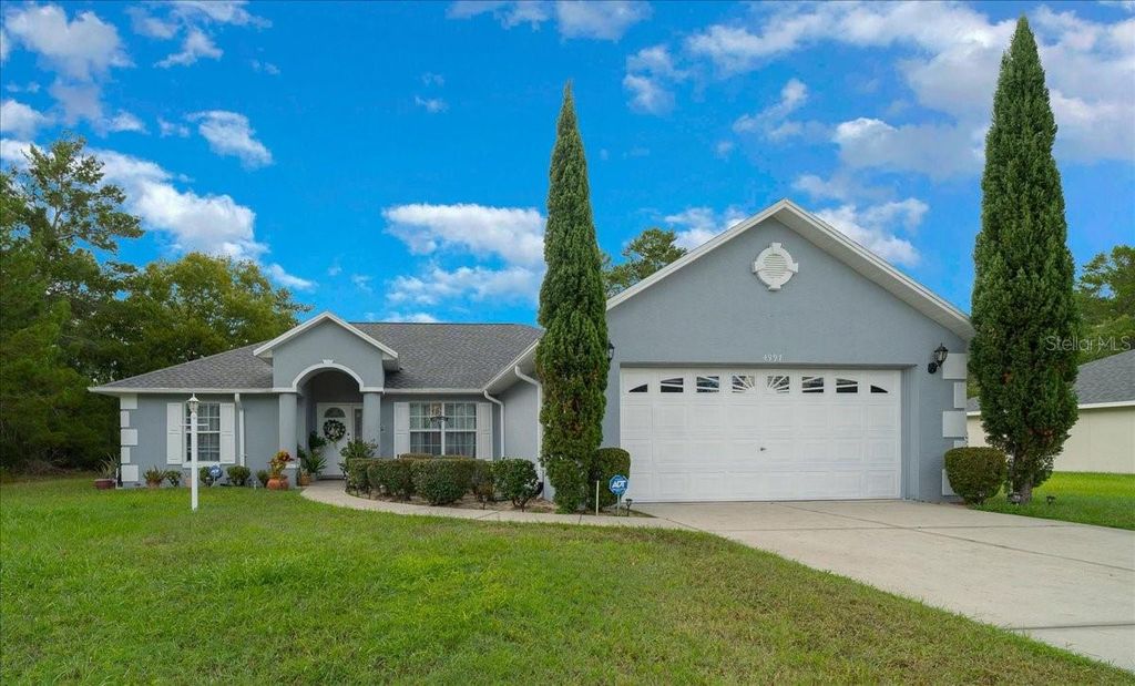 Photo of 4997 SW 107th Loop, Ocala, FL 34476 (MLS # OM710573)