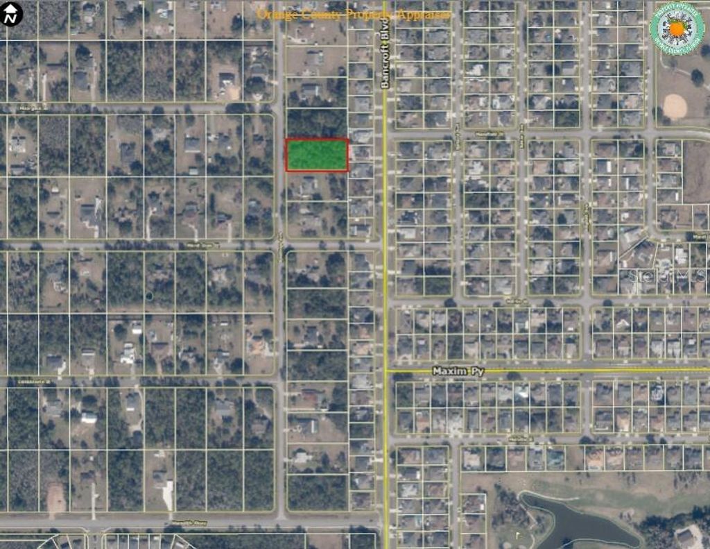Photo of 0 Bastings Avenue, Orlando, FL 32833 (MLS # O6409969)
