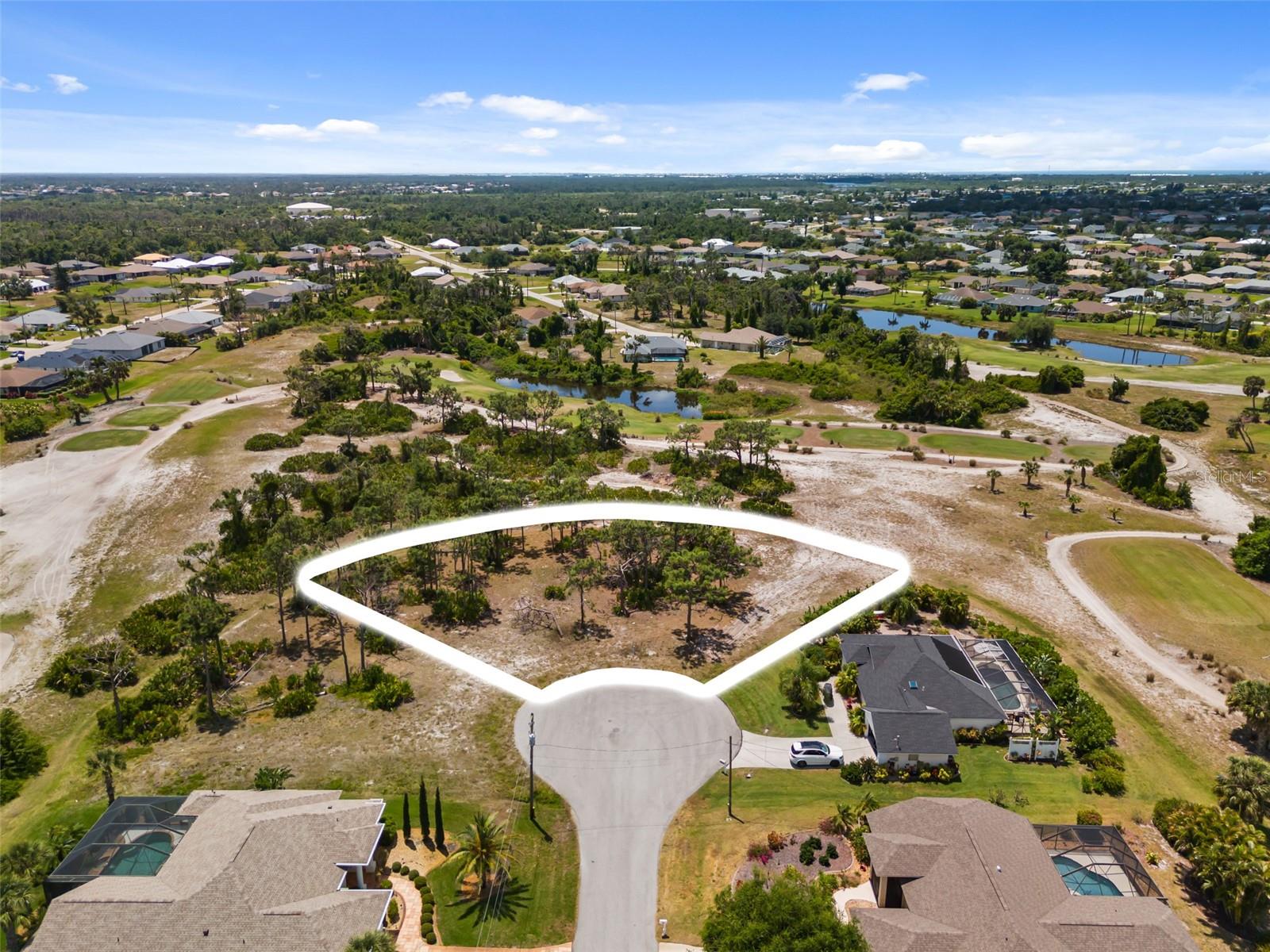 ROTONDA WEST PINEHURST - Land