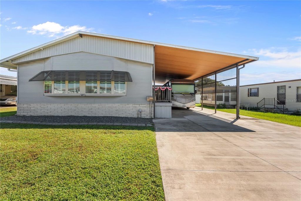 Photo of 5602 Dakota Street, Zephyrhills, FL 33542 (MLS # TB8431410)