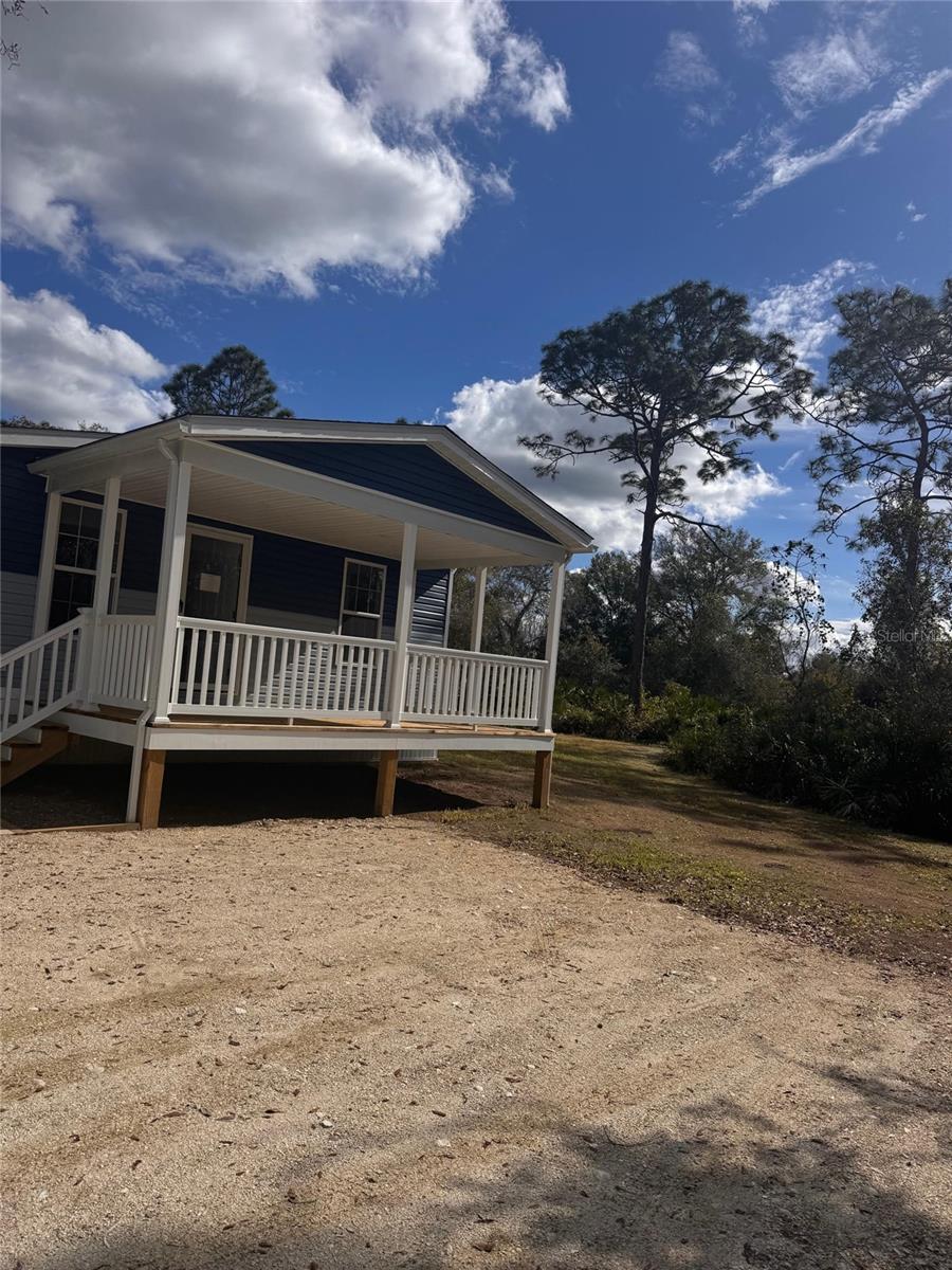 CANAVERAL ACRES 1 - Residential