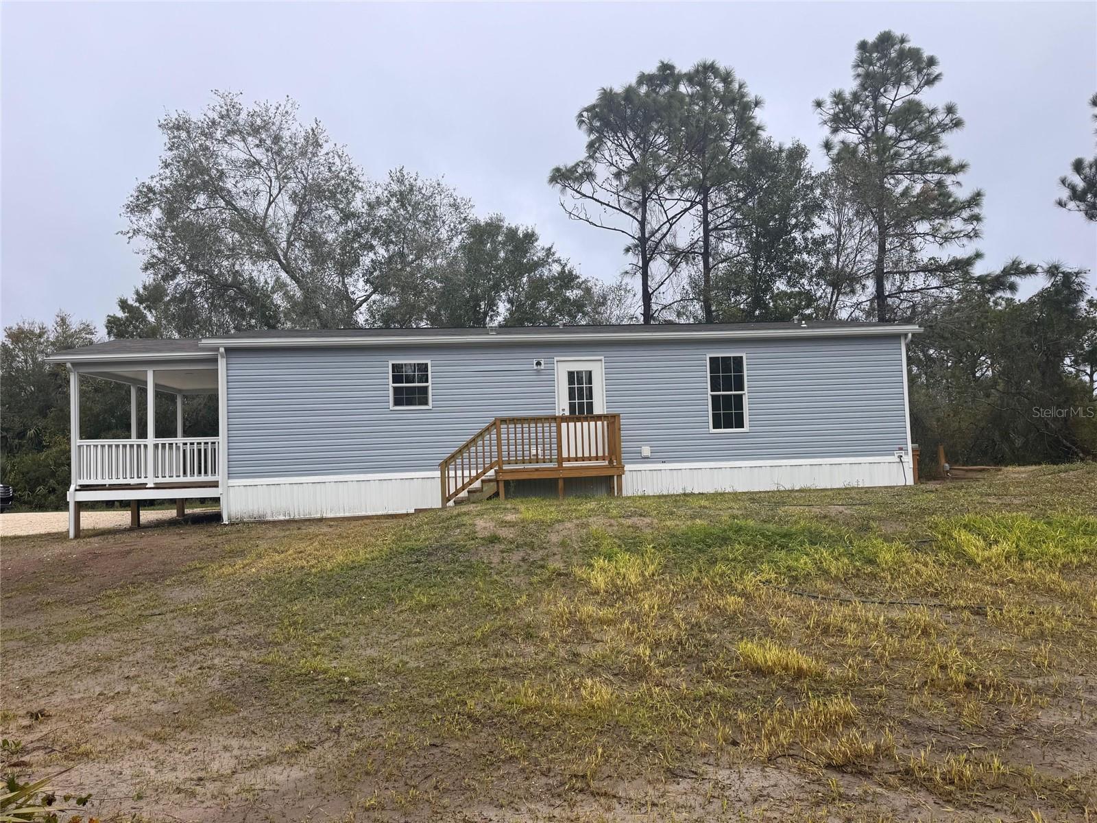 CANAVERAL ACRES 1 - Residential