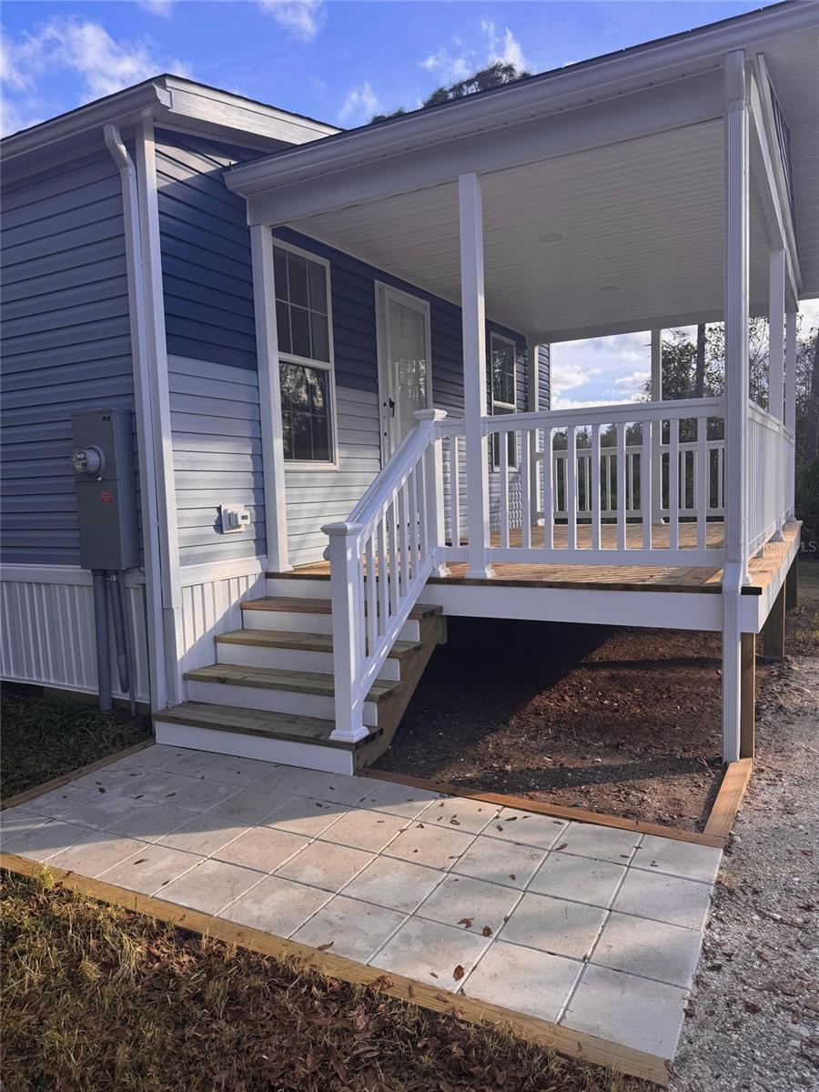 CANAVERAL ACRES 1 - Residential