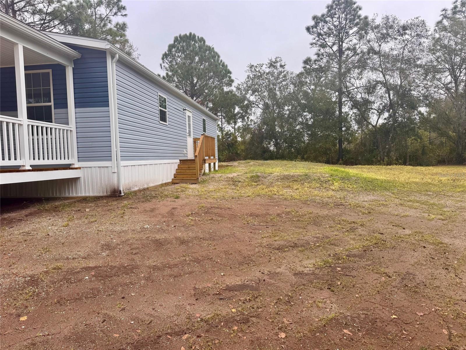 CANAVERAL ACRES 1 - Residential