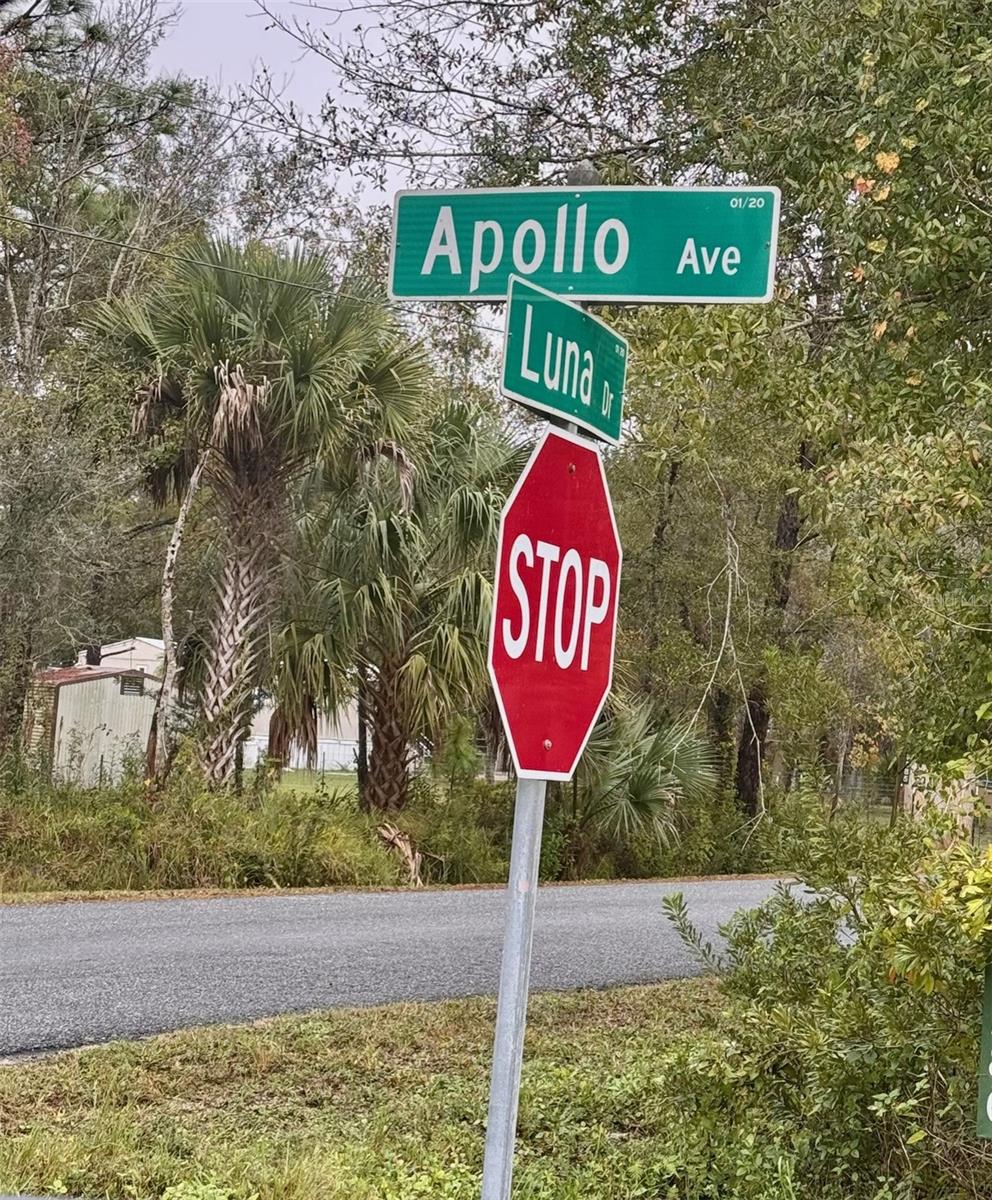 CANAVERAL ACRES 1 - Residential