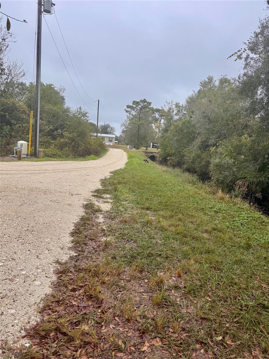 CANAVERAL ACRES 1 - Residential