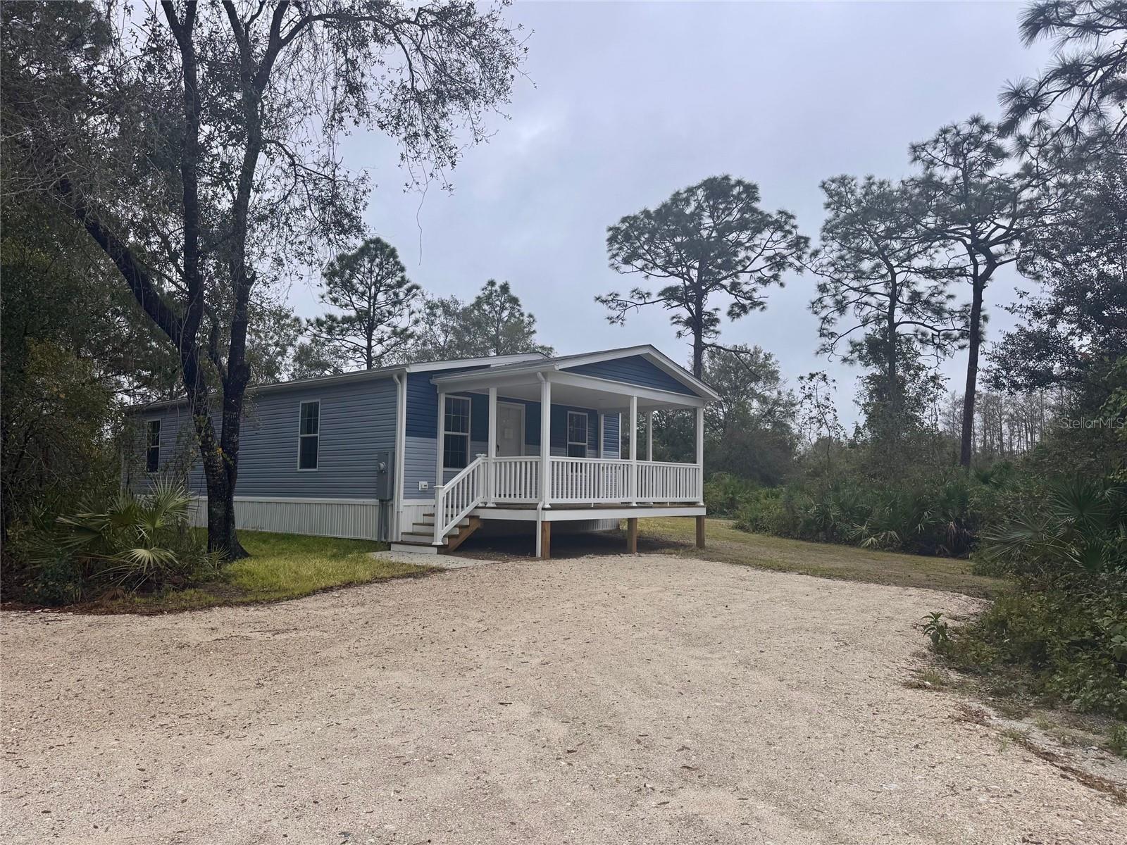 CANAVERAL ACRES 1 - Residential