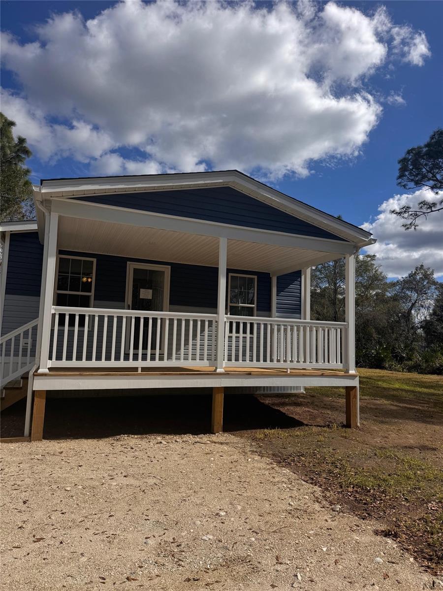 CANAVERAL ACRES 1 - Residential