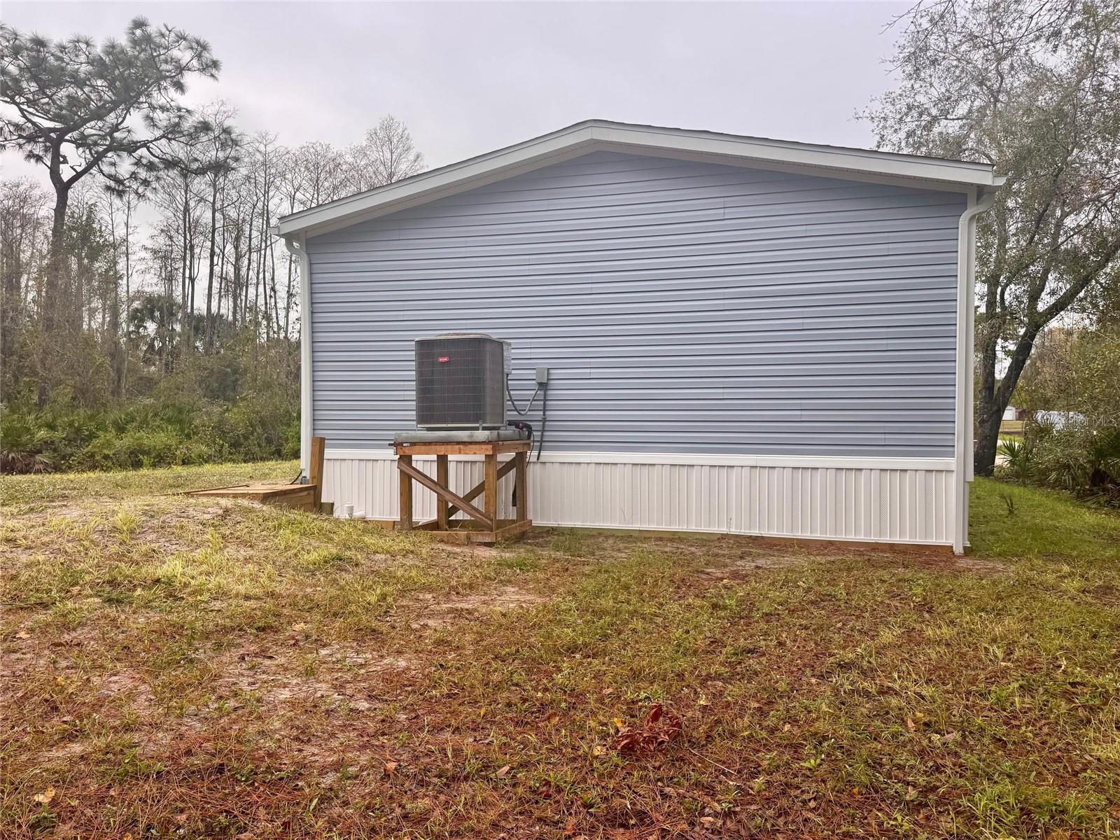 CANAVERAL ACRES 1 - Residential