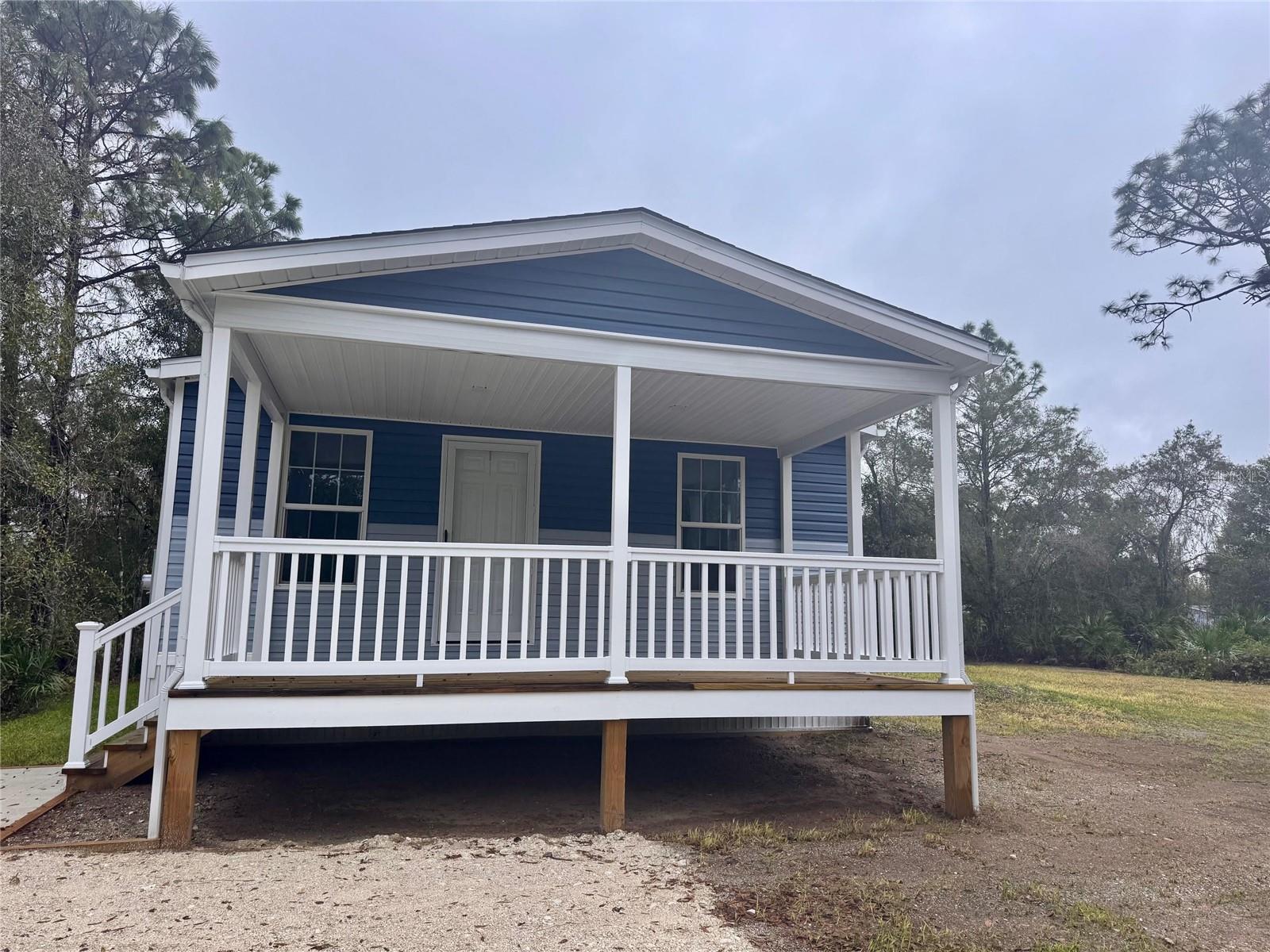 CANAVERAL ACRES 1 - Residential