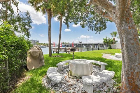 A home in TREASURE ISLAND