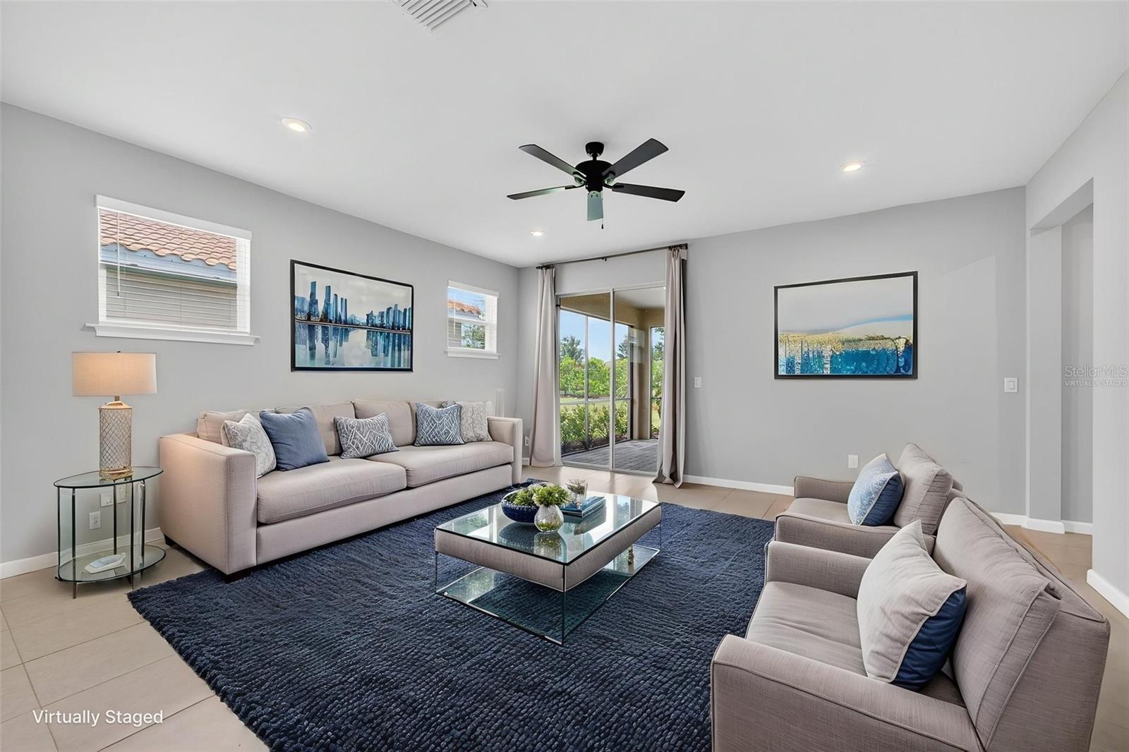 RENAISSANCE/WEST VLGS PH 2B & - Residential