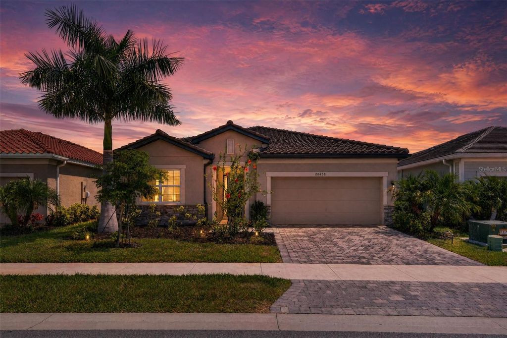 Photo of 20458 Bandera Place, Venice, FL 34293 (MLS # A4692518)