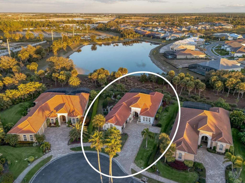 Photo of 1770 Grande Park Drive, Englewood, FL 34223 (MLS # N6142432)