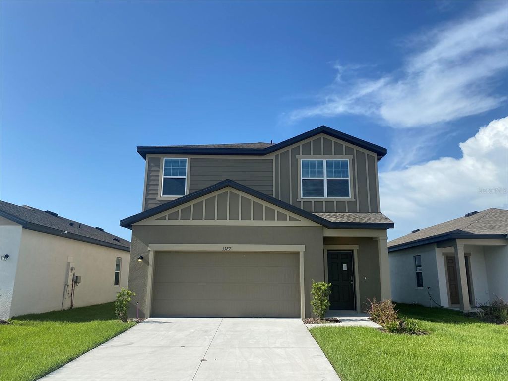 Photo of 35233 White Water Lily Way, Zephyrhills, FL 33541 (MLS # TB8403137)