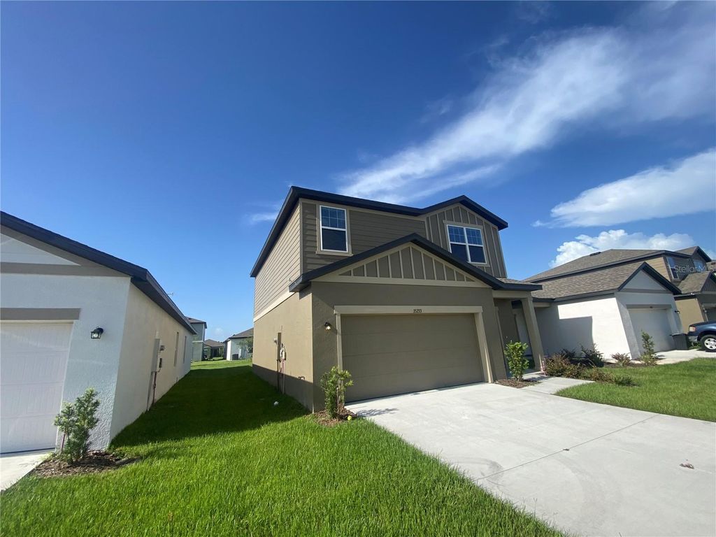 Photo of 35233 White Water Lily Way, Zephyrhills, FL 33541 (MLS # TB8403137)
