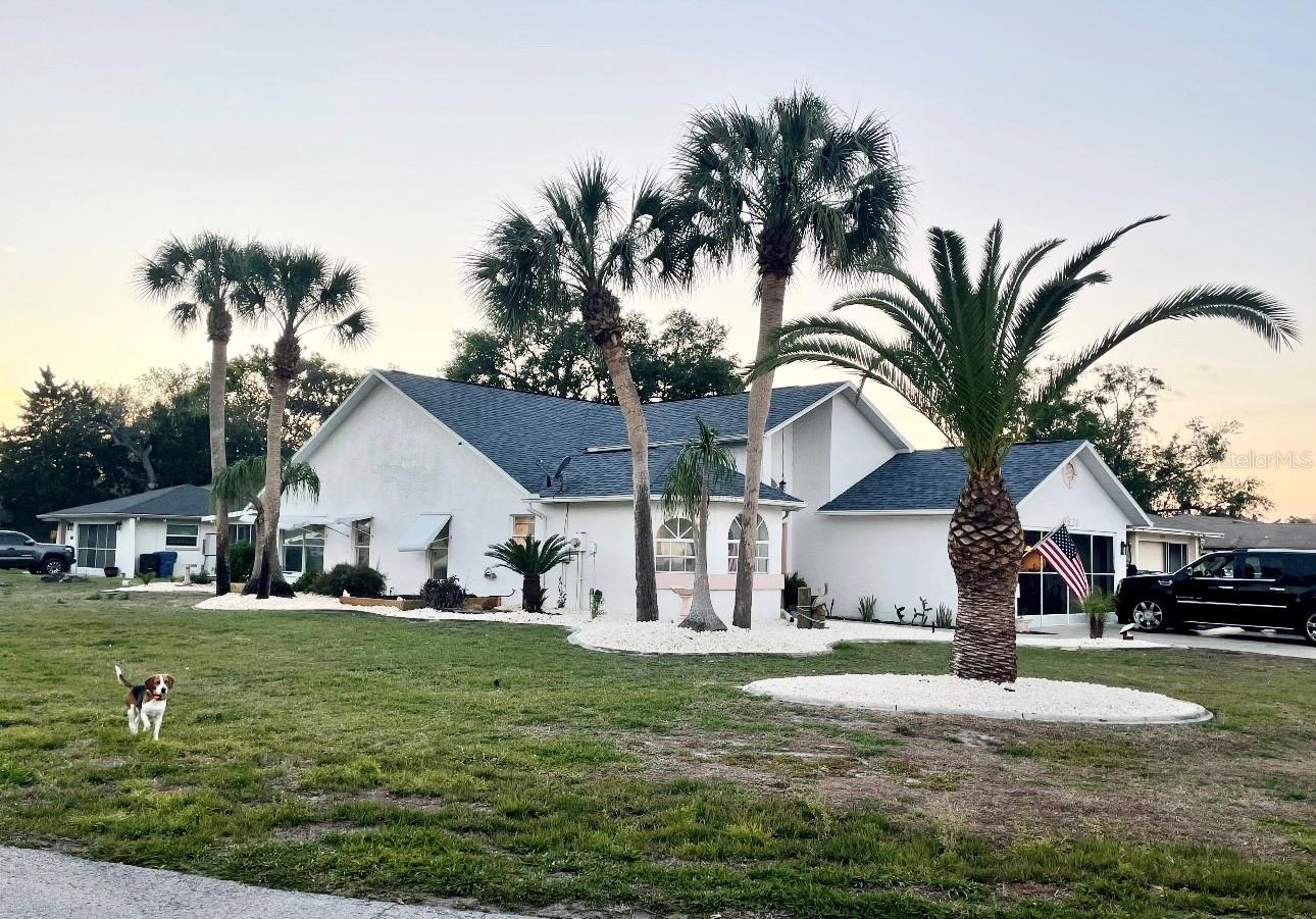 THE HEATHER - Residential