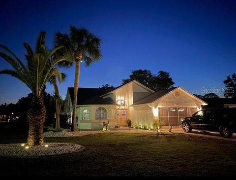 Photo of 8970 Lismore Court, Weeki Wachee, FL 34614 (MLS # W7881137)