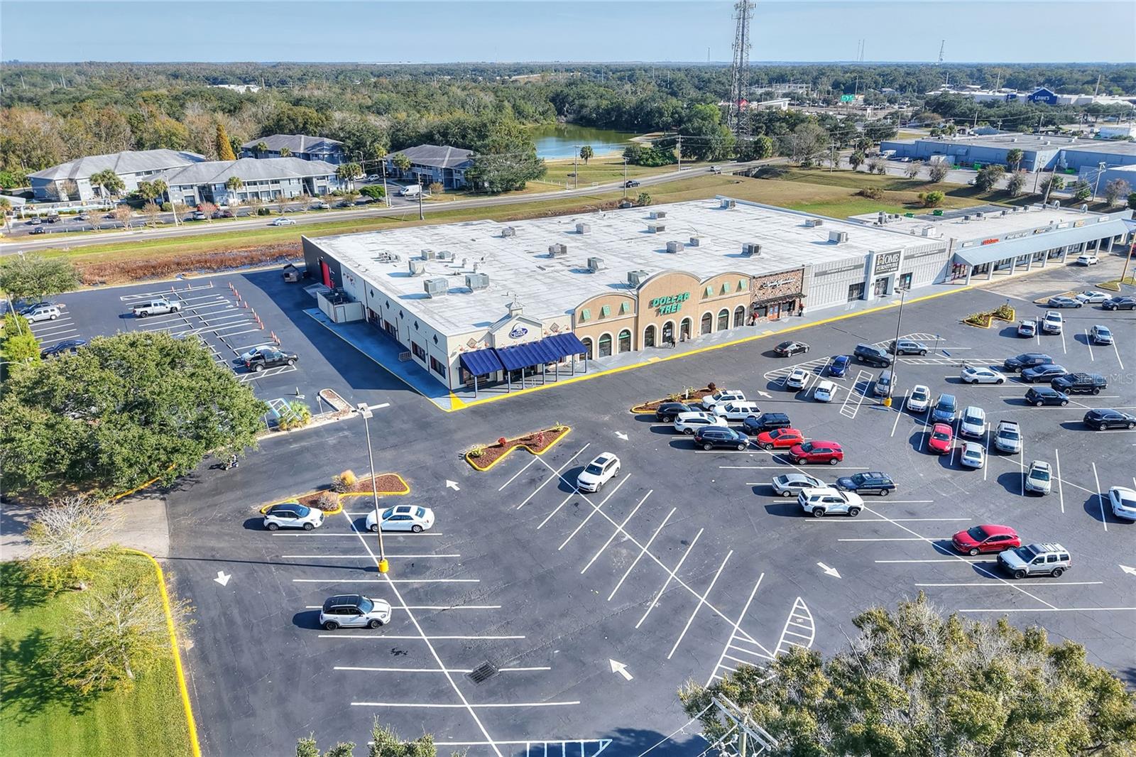 YOUNGS BARTOW PLAZA CONDO COM - Commercial Sale