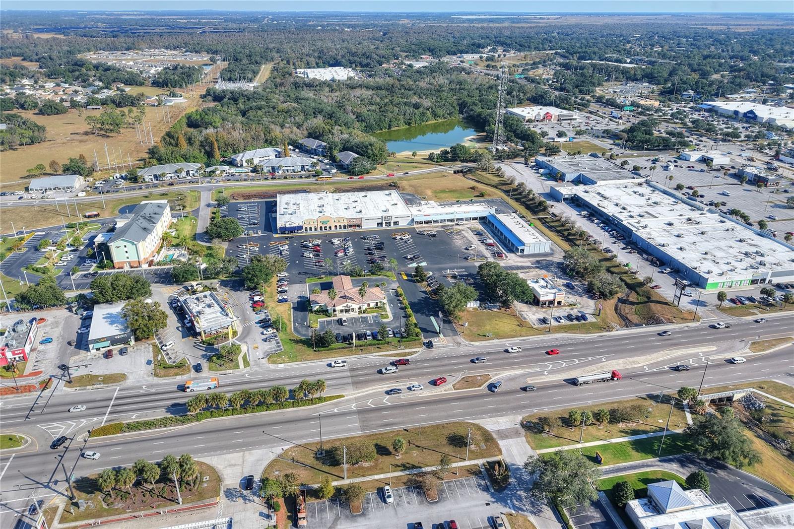 YOUNGS BARTOW PLAZA CONDO COM - Commercial Sale