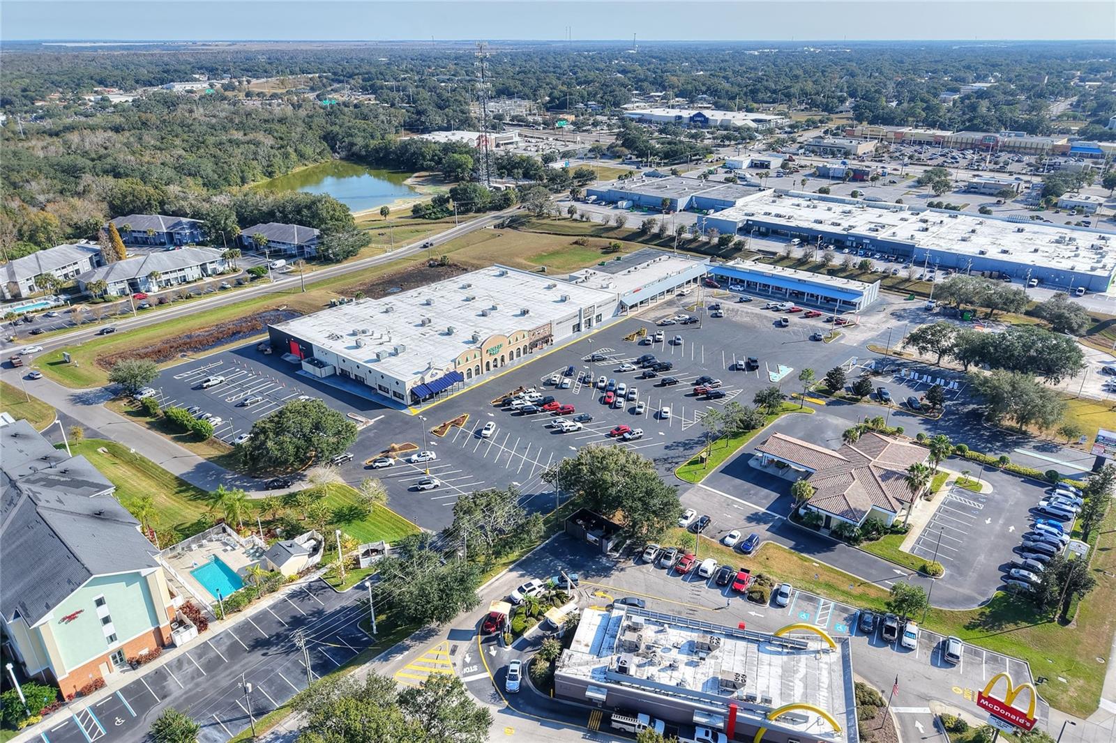 YOUNGS BARTOW PLAZA CONDO COM - Commercial Sale