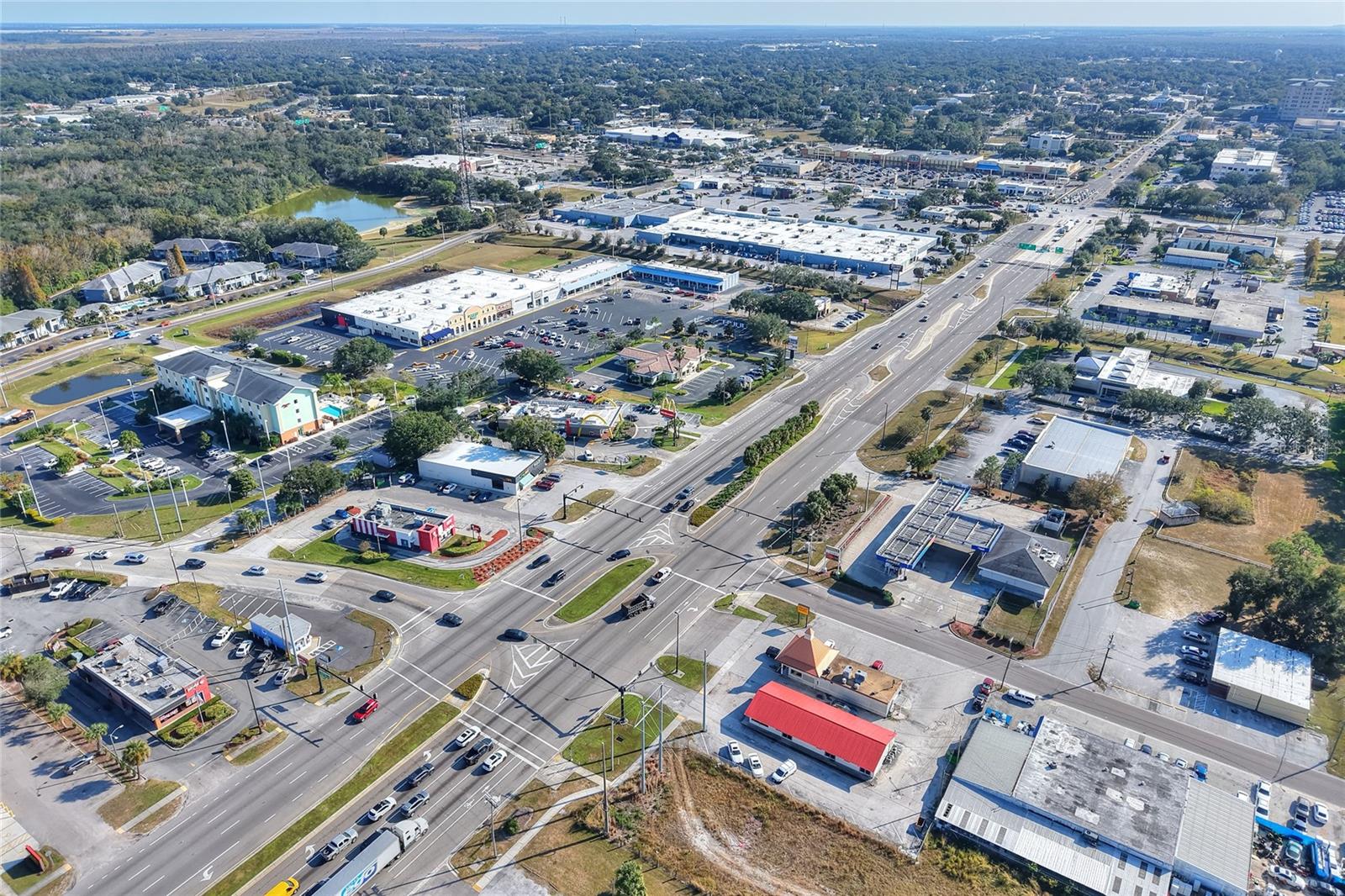 YOUNGS BARTOW PLAZA CONDO COM - Commercial Sale