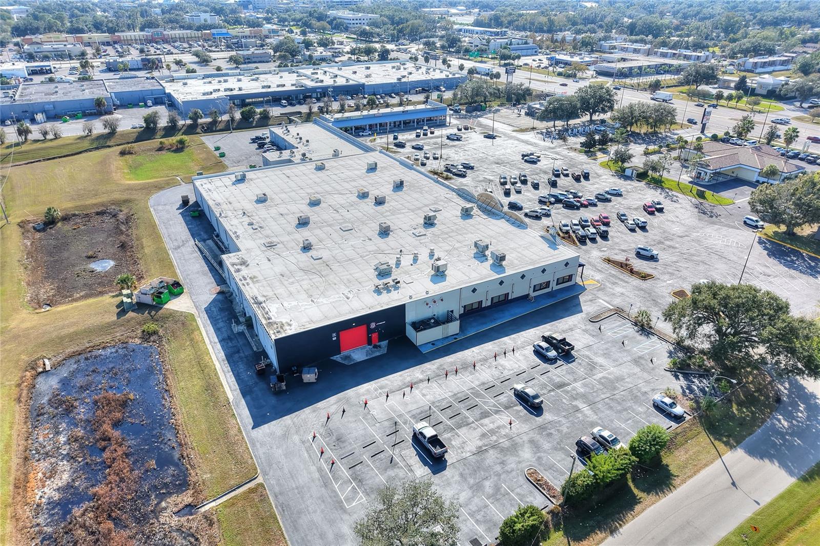 YOUNGS BARTOW PLAZA CONDO COM - Commercial Sale