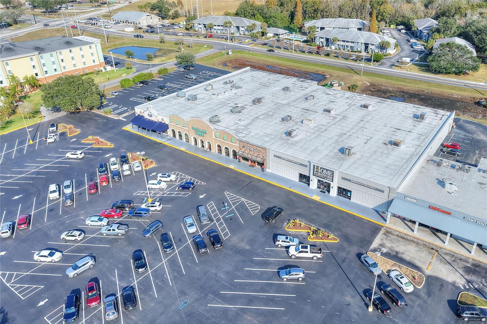 YOUNGS BARTOW PLAZA CONDO COM - Commercial Sale