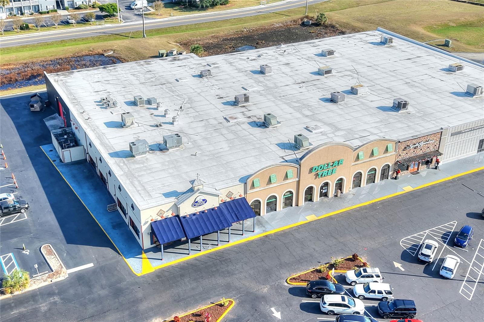 YOUNGS BARTOW PLAZA CONDO COM - Commercial Sale