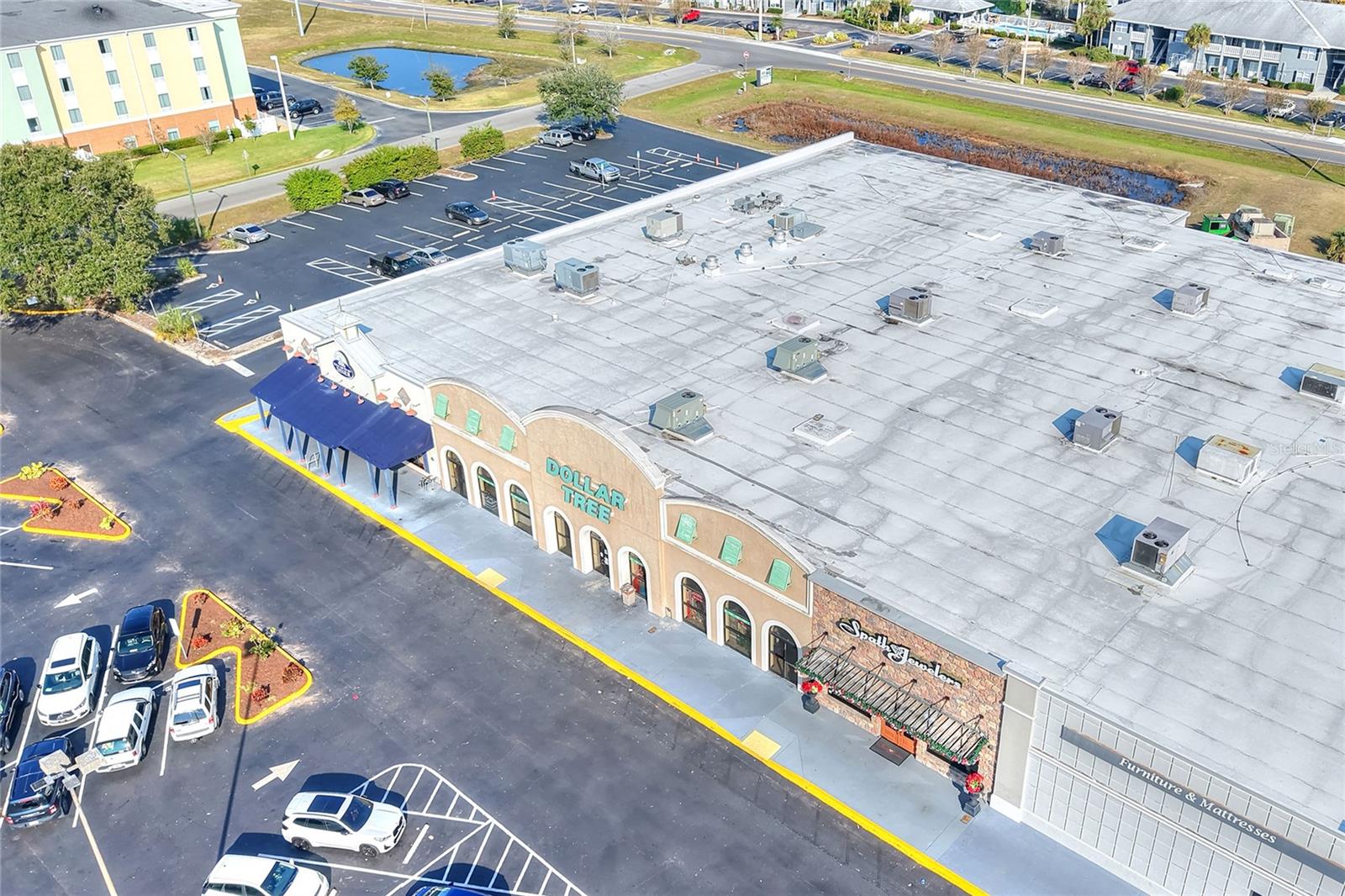 YOUNGS BARTOW PLAZA CONDO COM - Commercial Sale