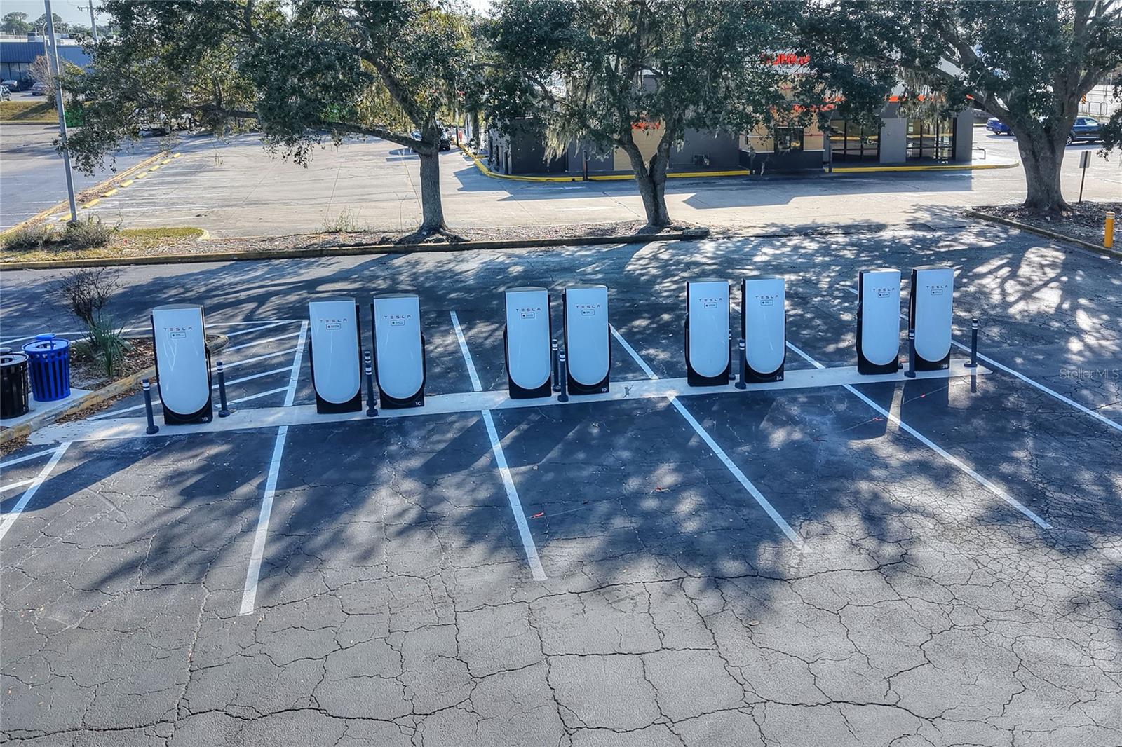 YOUNGS BARTOW PLAZA CONDO COM - Commercial Sale