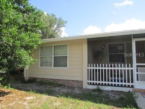 A home in DELTONA