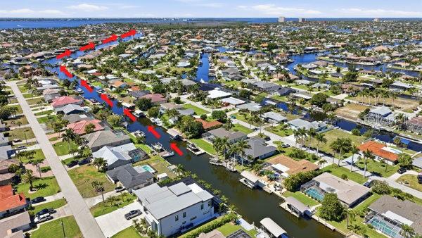 CAPE CORAL - Residential