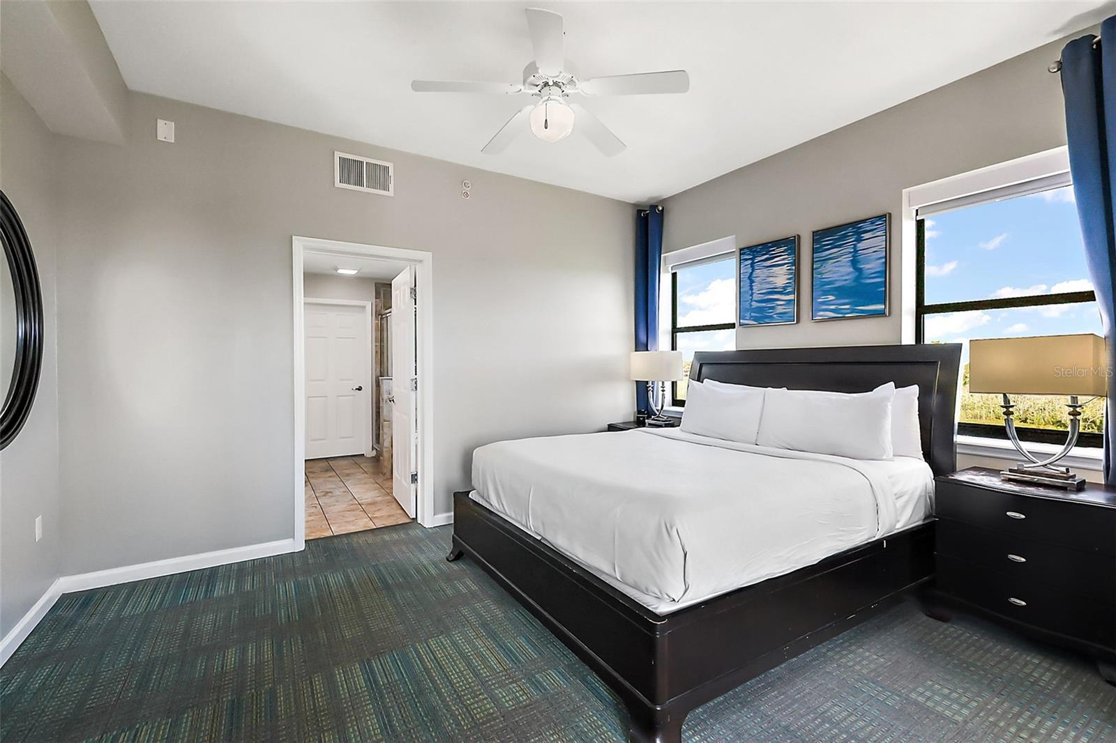 GROVE RESORT AND SPA HOTEL CONDOMINIUM II - Residential