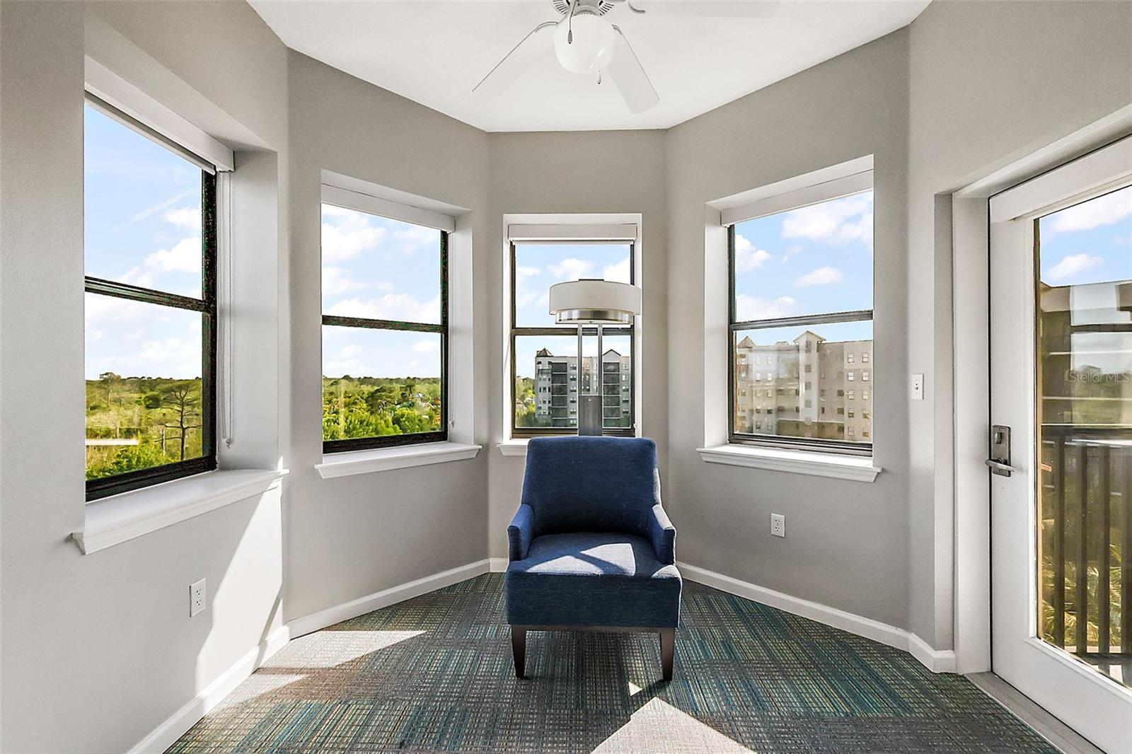 GROVE RESORT AND SPA HOTEL CONDOMINIUM II - Residential