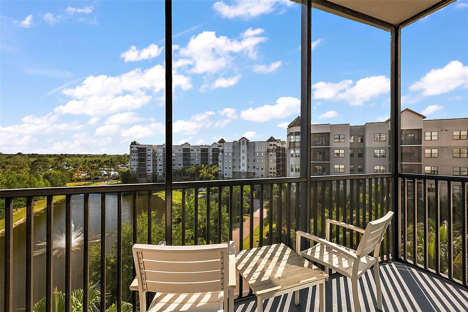 GROVE RESORT AND SPA HOTEL CONDOMINIUM II - Residential