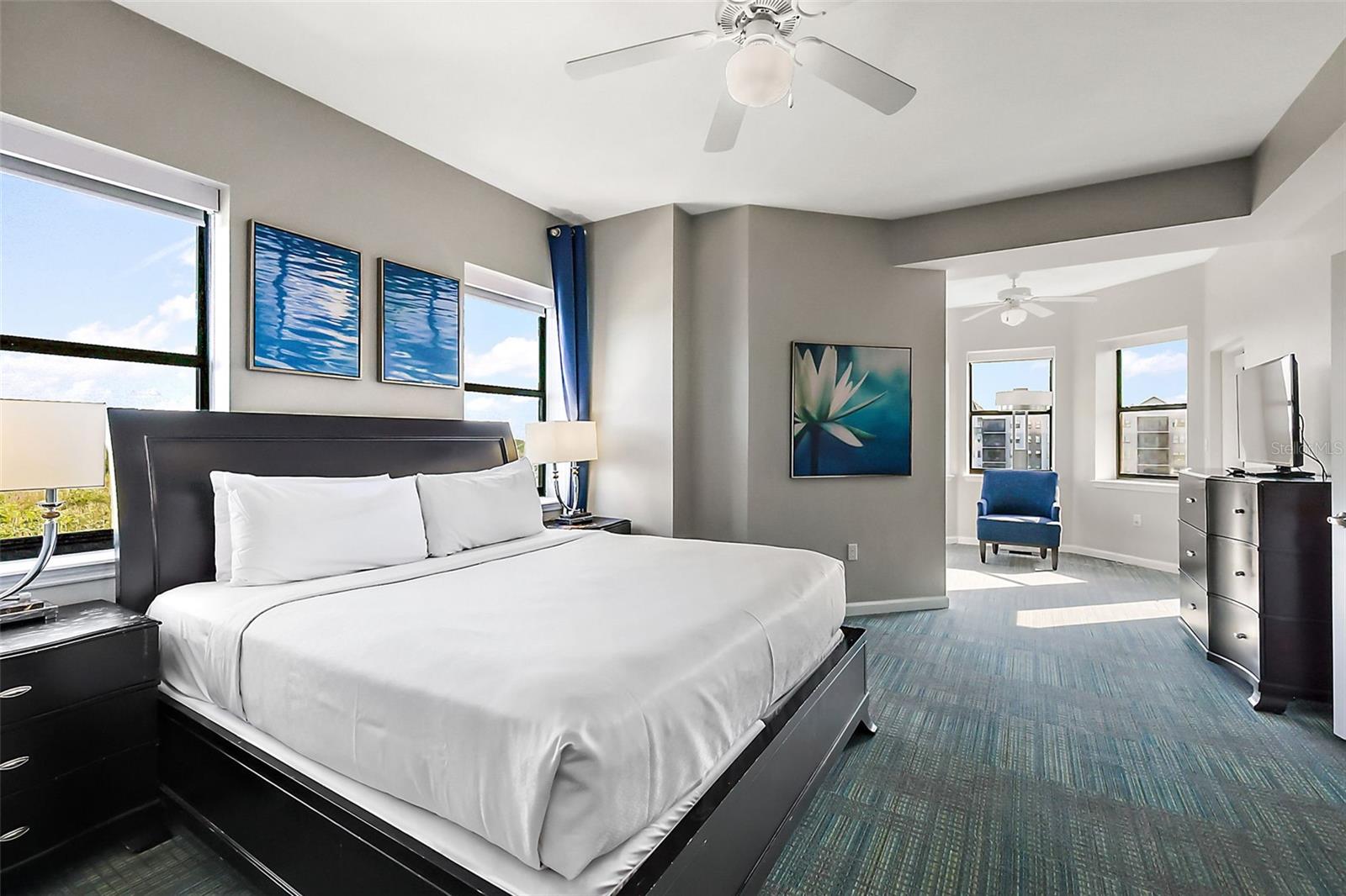 GROVE RESORT AND SPA HOTEL CONDOMINIUM II - Residential