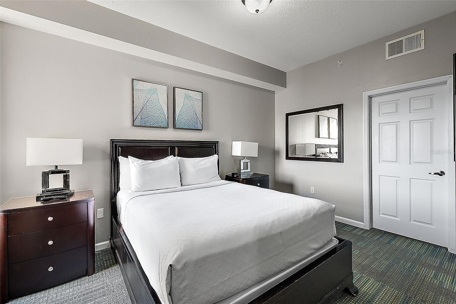 GROVE RESORT AND SPA HOTEL CONDOMINIUM II - Residential