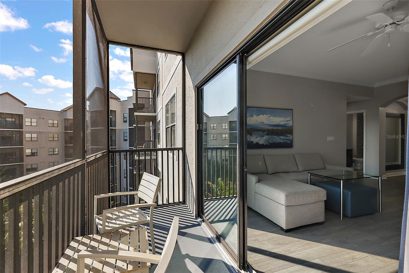 GROVE RESORT AND SPA HOTEL CONDOMINIUM II - Residential