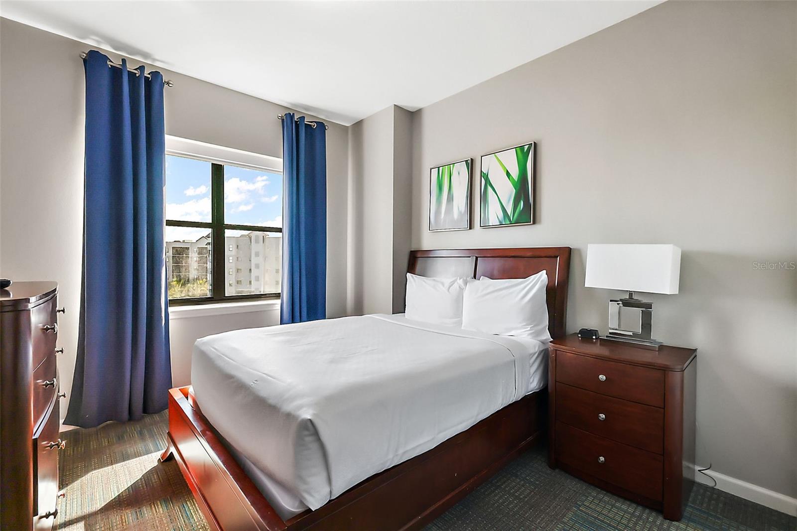 GROVE RESORT AND SPA HOTEL CONDOMINIUM II - Residential