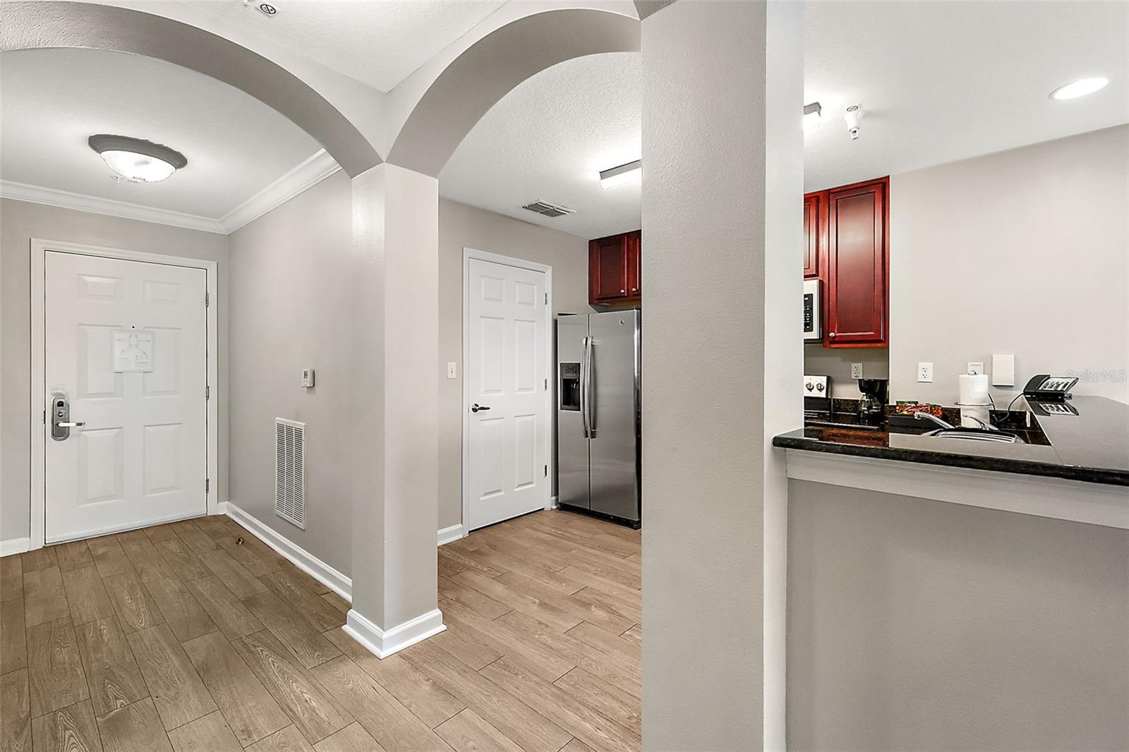 GROVE RESORT AND SPA HOTEL CONDOMINIUM II - Residential