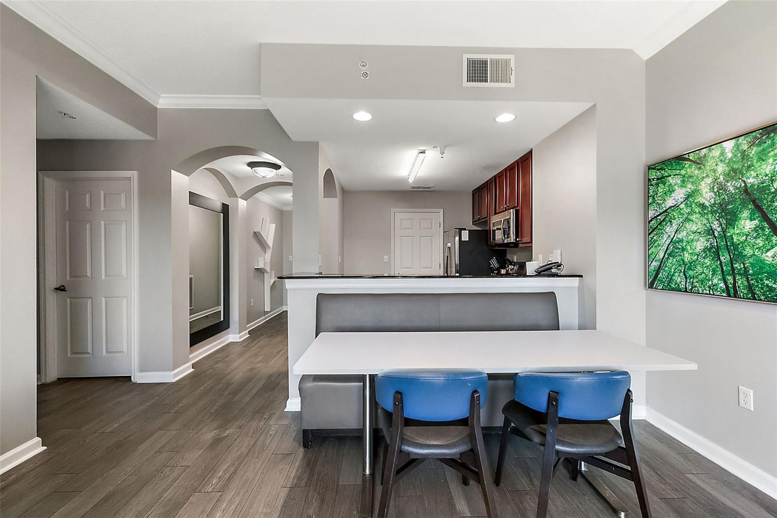 GROVE RESORT AND SPA HOTEL CONDOMINIUM II - Residential