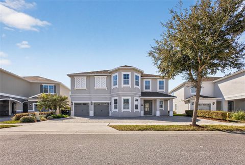 Photo of 7666 Fairfax Drive, Kissimmee, FL 34747 (MLS # O6380550)