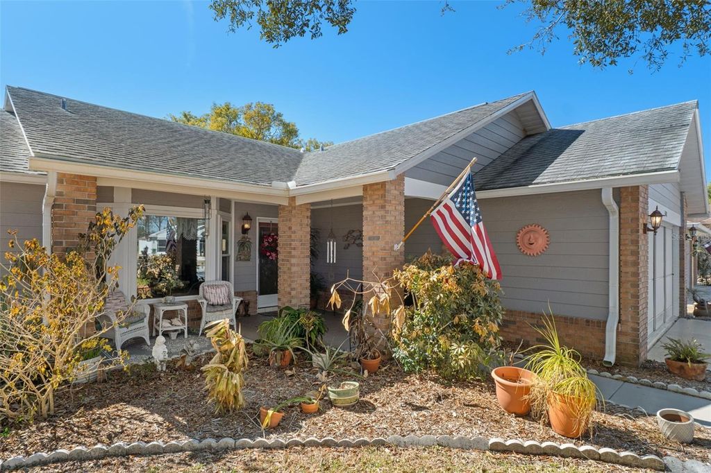 Photo of 3028 Saw Mill Lane, Spring Hill, FL 34606 (MLS # W7883000)